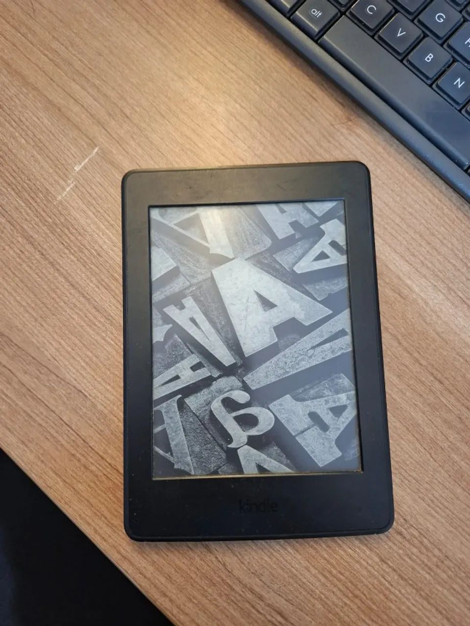 Kindle Paperwhite 7ª Geração Wifi  - Ótimo estado - Foto 4