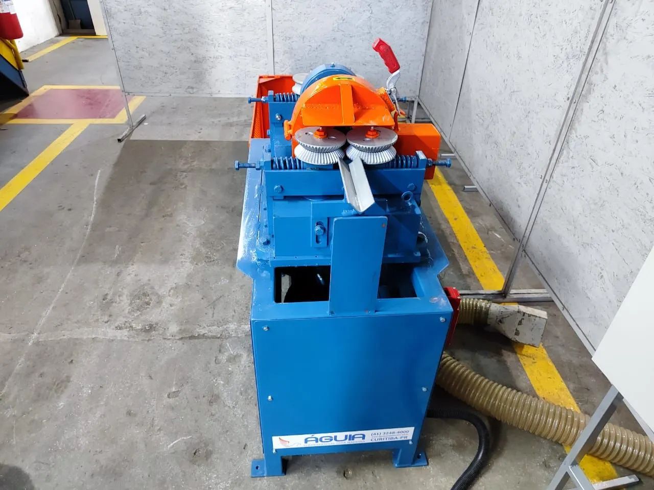 Vendo maquina de fazer cabo  - Foto 5