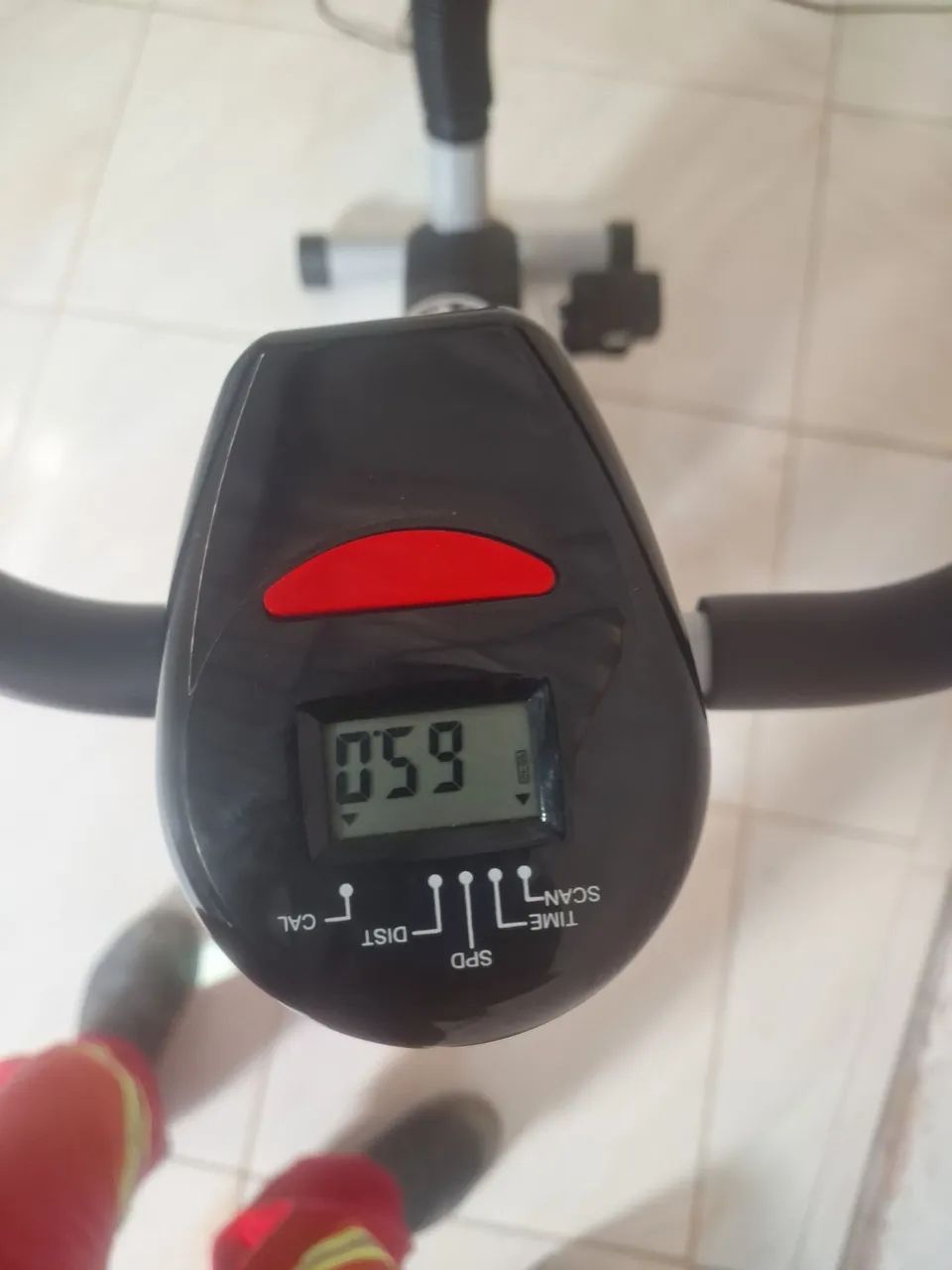 Bicicleta egocêntrica  - Foto 3