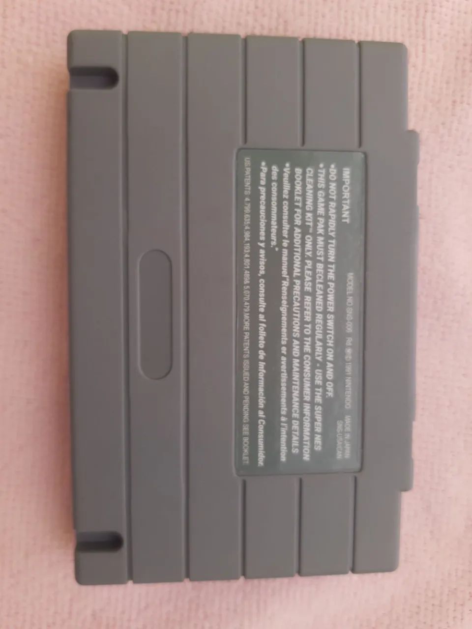 Jogo parodius, super Nintendo  - Foto 5