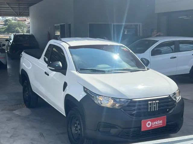 Fiat Strada Endurance 1.3 Flex 8V CS 2026 - Foto 3