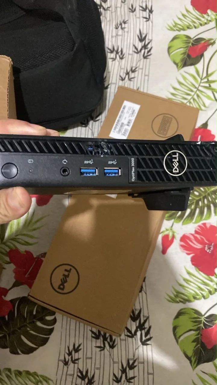 Dell mini cpu, i5 12º geração  - Foto 3