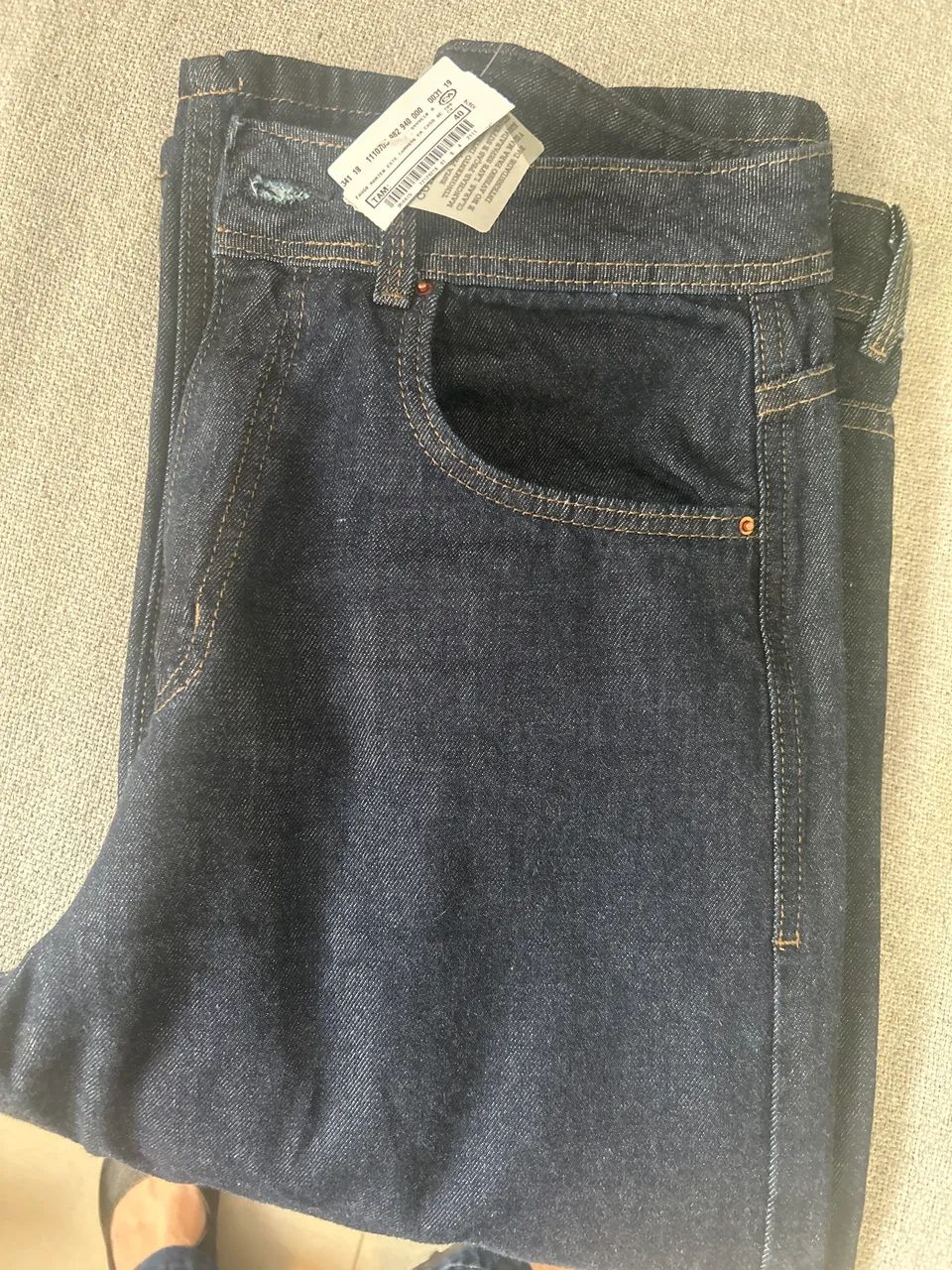 Calça jeans