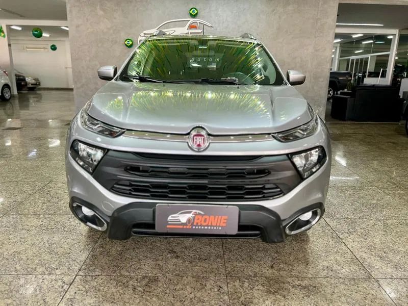 Fiat Toro Freedom 1.8 16V Flex Aut. 2021 - Foto 4