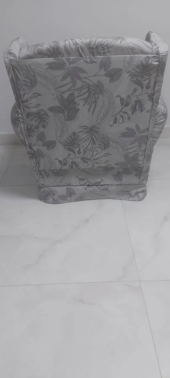 Poltrona de balanço  - Foto 3