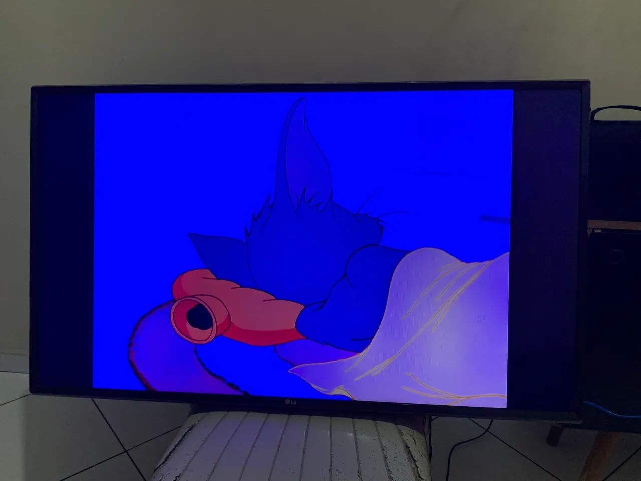 TV LG 43 polegadas 