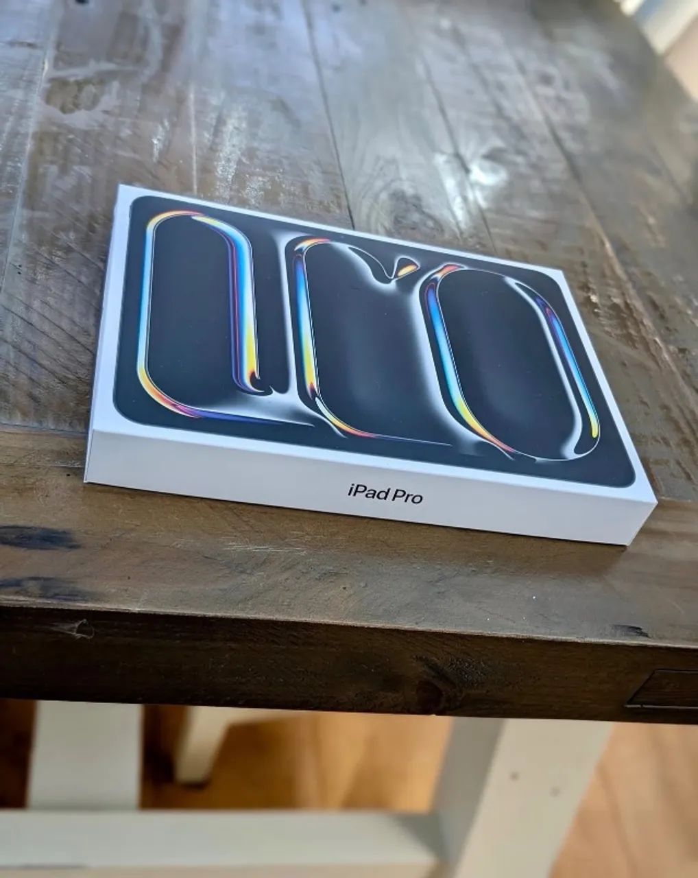 iPad Pro 13-iNCH M5 256GB 