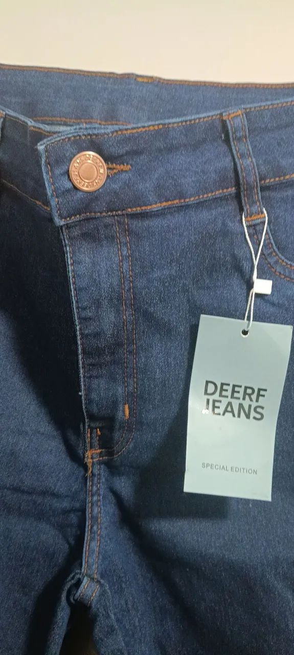 Calça jeans nova 