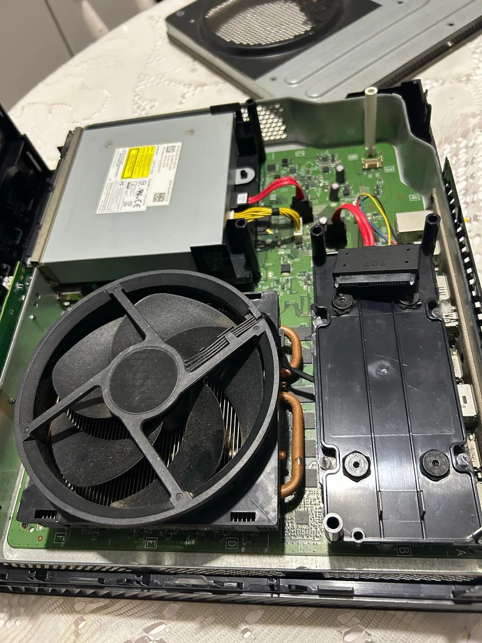 Xbox One Fat Não Liga - Foto 4