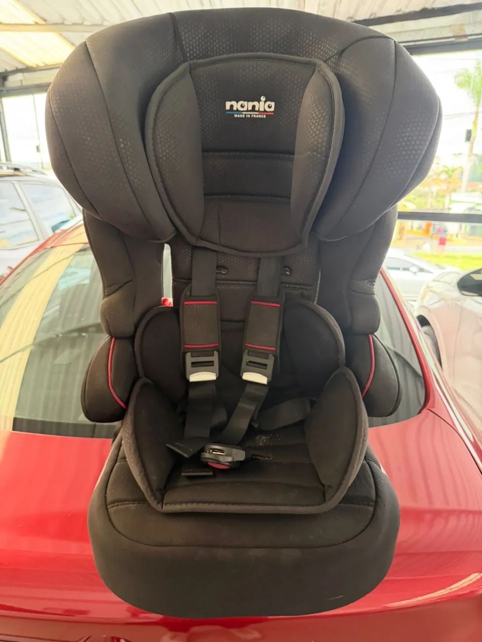 Cadeirinha de transporte - Foto 2