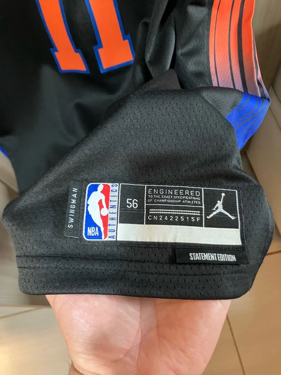 Camisa new York knicks NBA - Foto 4