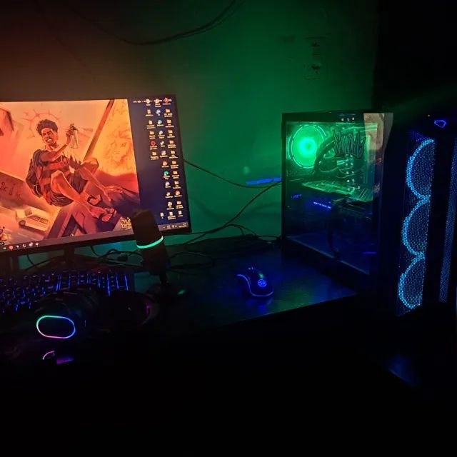 PC GAMER COMPLETO - Foto 2