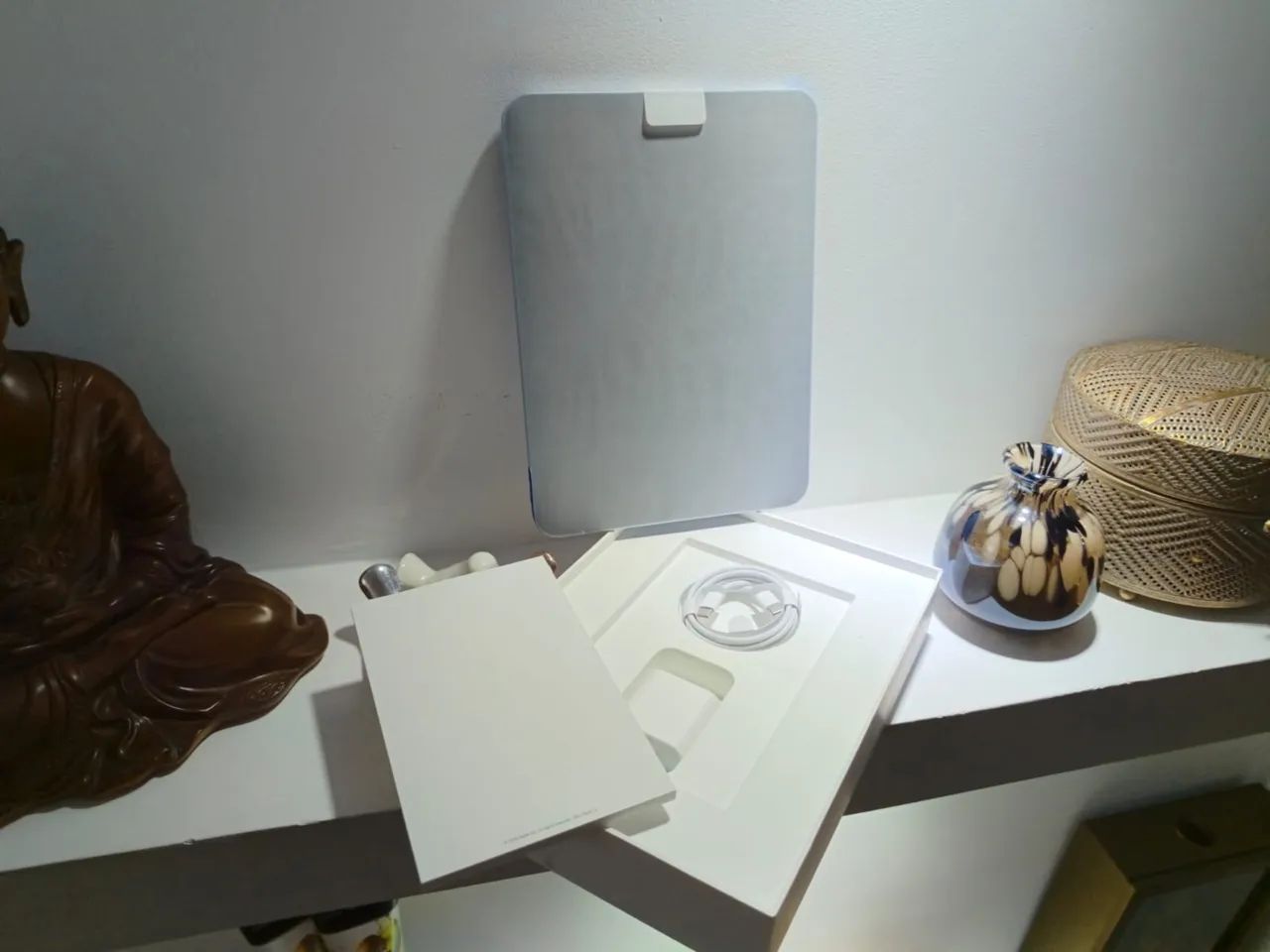 iPad 11 128 GB Blue sky 2026 - Foto 4