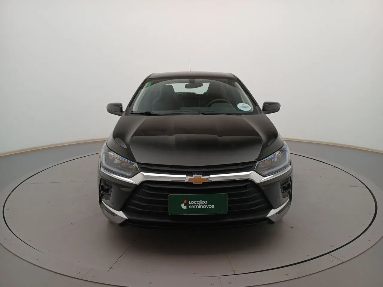Chevrolet Onix Hatch Premier 1.0 12V TB Flex Aut. 4P, foto 8 de 18