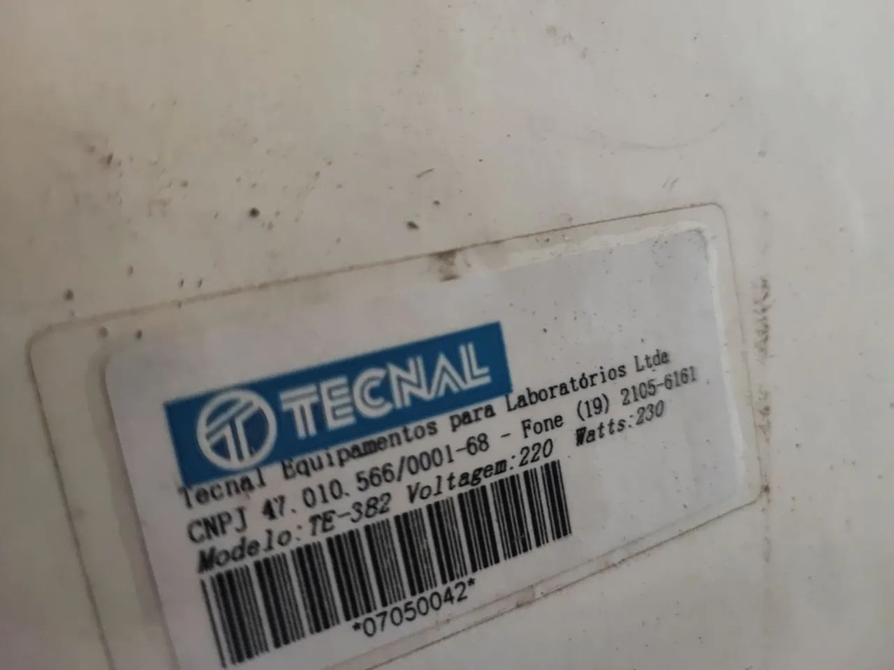 incubadora refrigerada TE-382 Tecnal - Foto 3