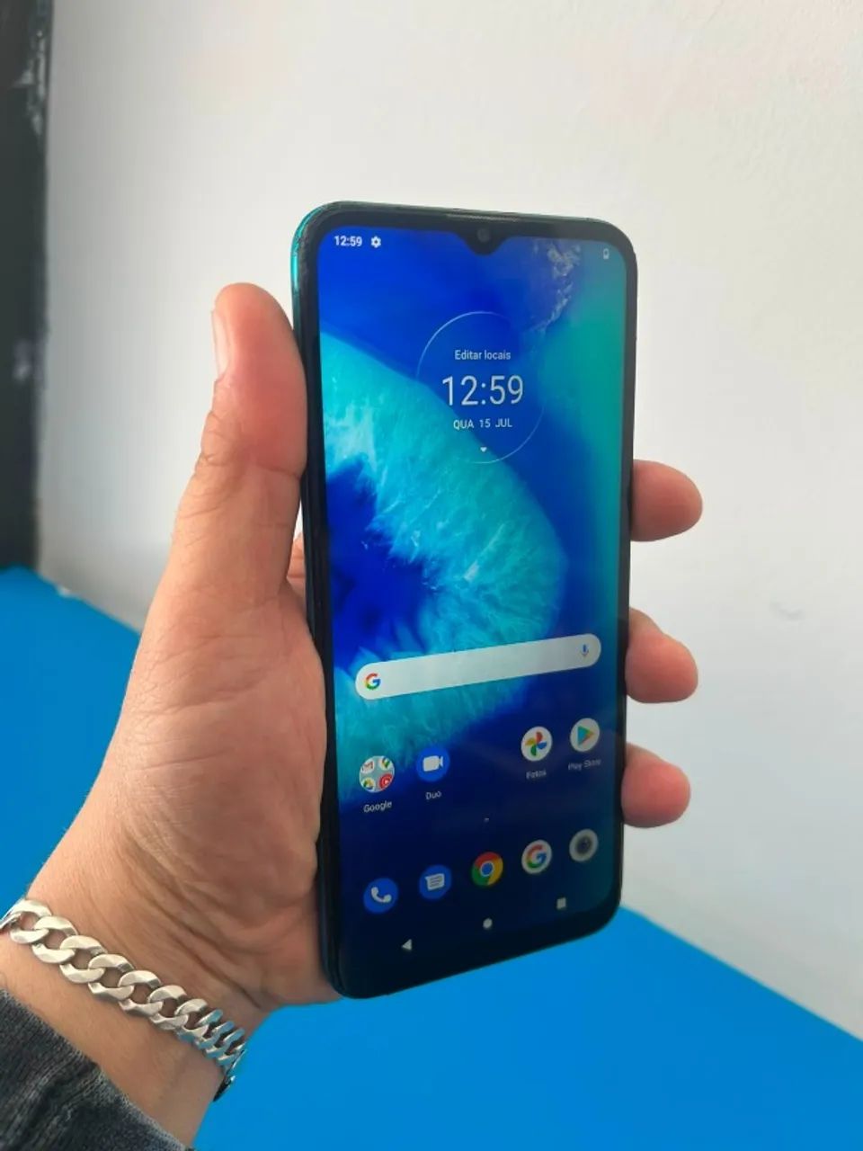 moto g8 power lite - Foto 2