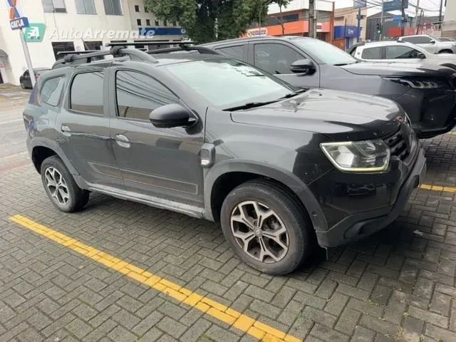 Renault Duster Iconic 1.6 16V Flex AUT 2023 - Foto 5