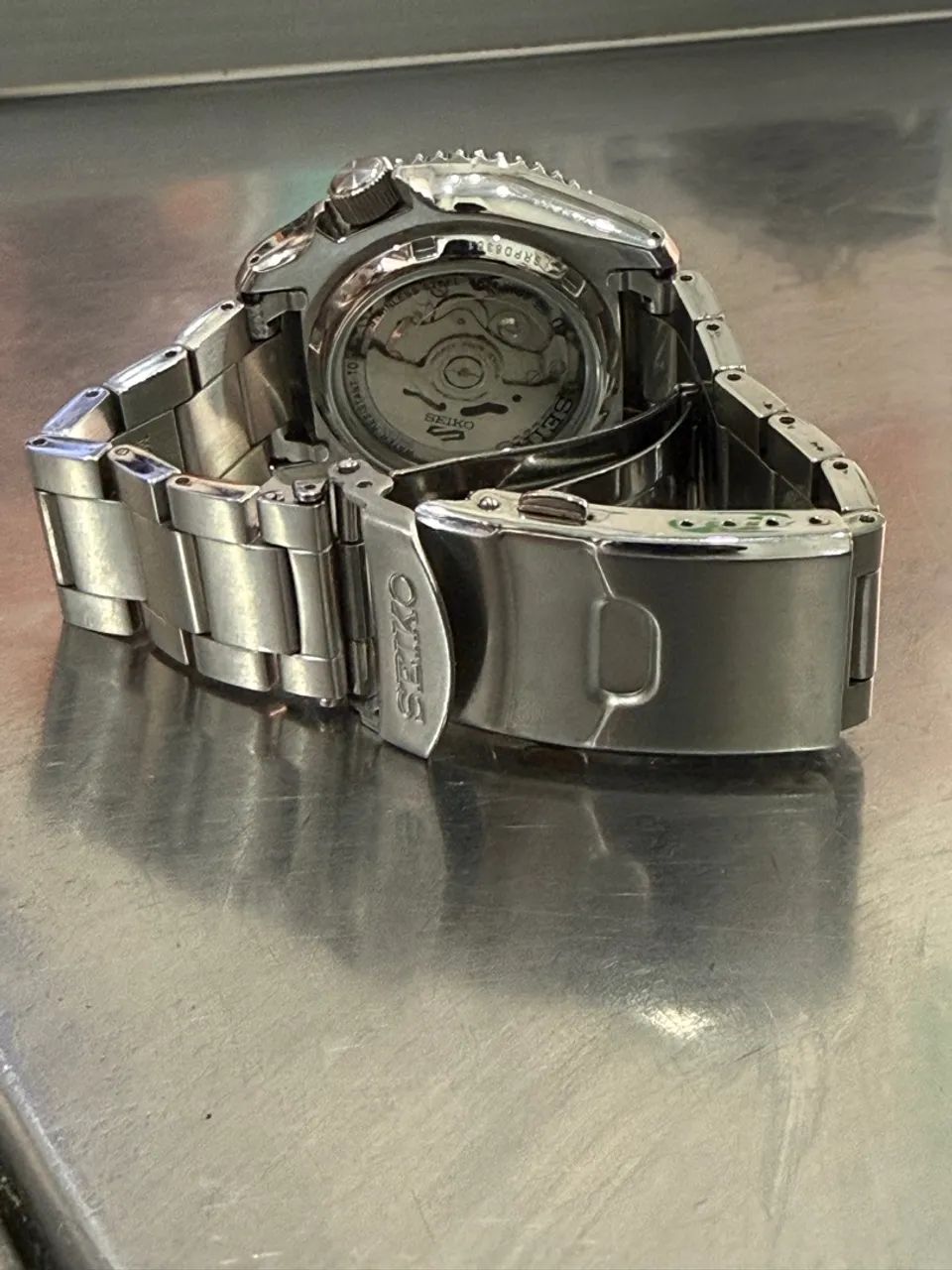 Seiko 5 Sports SRPD63 - Foto 4