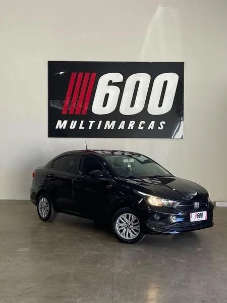 Fiat Cronos 1.3 8V Flex 2021 - Foto 3