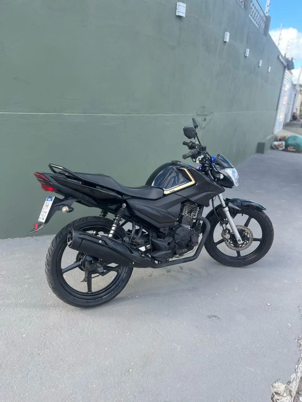 factor ybr 150 2024 - Foto 2