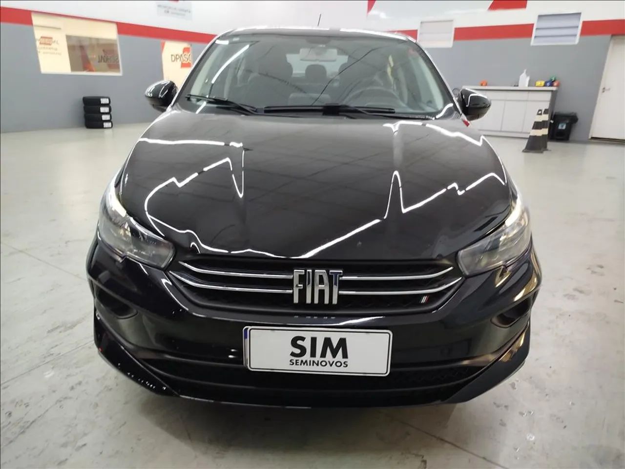 Fiat Cronos Drive 1.3 8V Flex Aut. 2023 - Foto 2