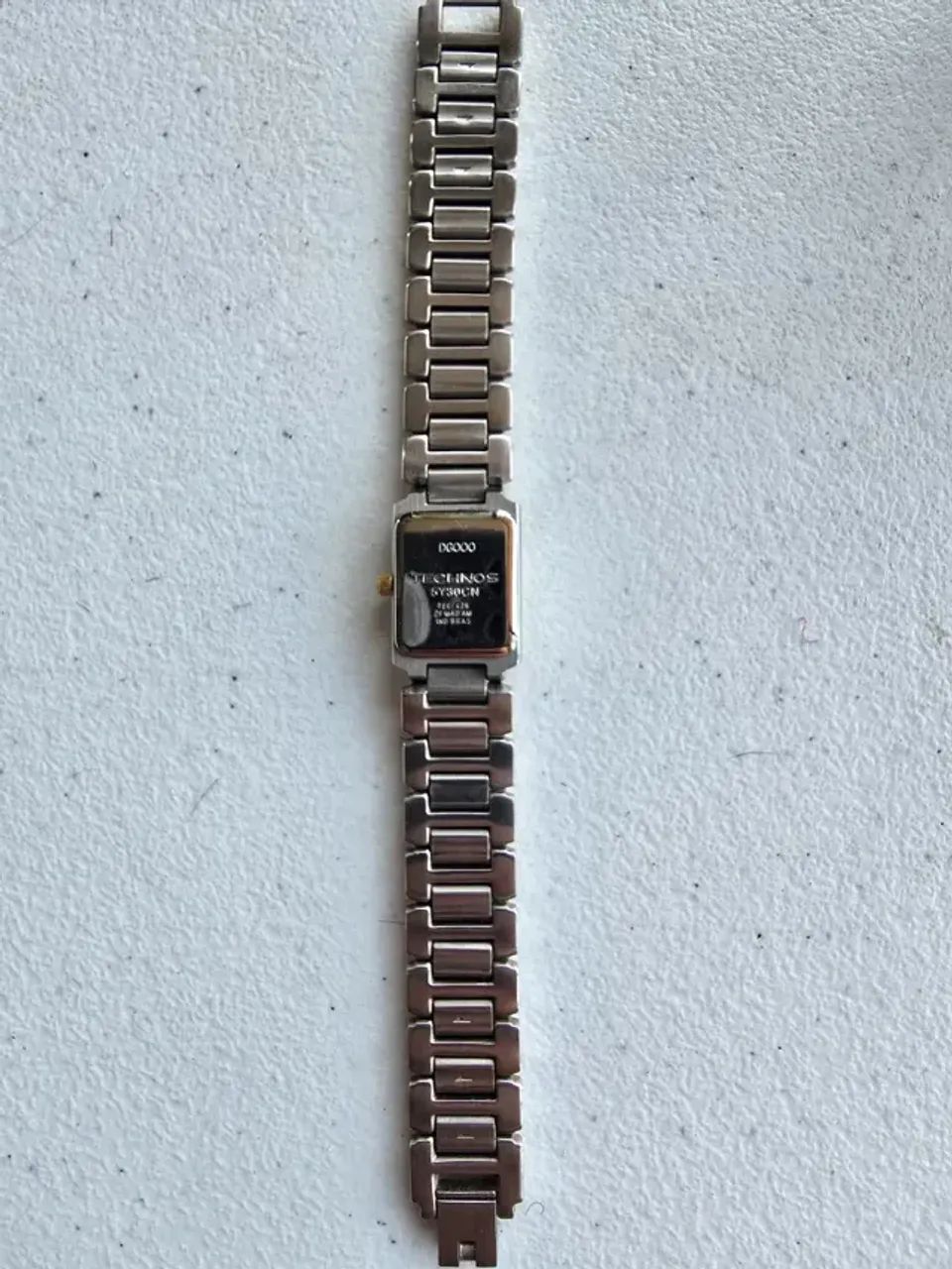 Relógio Feminino Technos 5y30 Modelo Rarissimo, Nunca Usado - Foto 2