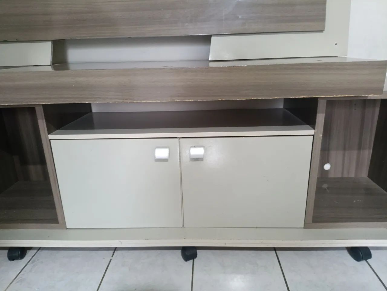 Rack e painel  - Foto 2
