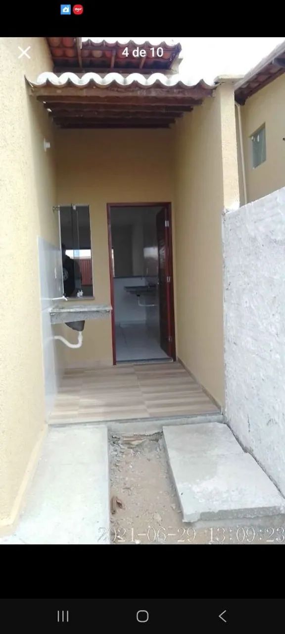 Casa pra alugar  - Foto 4