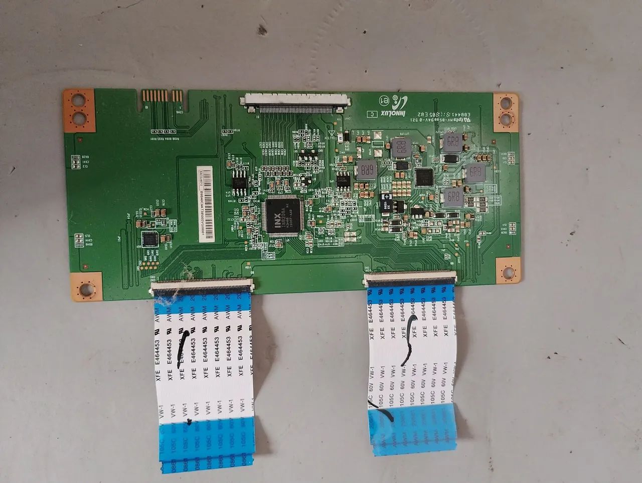 Placa t-con tv TCL 50p8m  - Foto 2