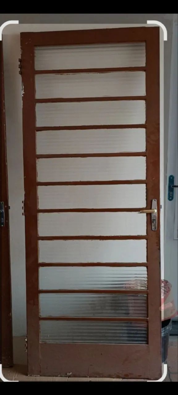 Janela de quarto e portas de ferro  - Foto 3