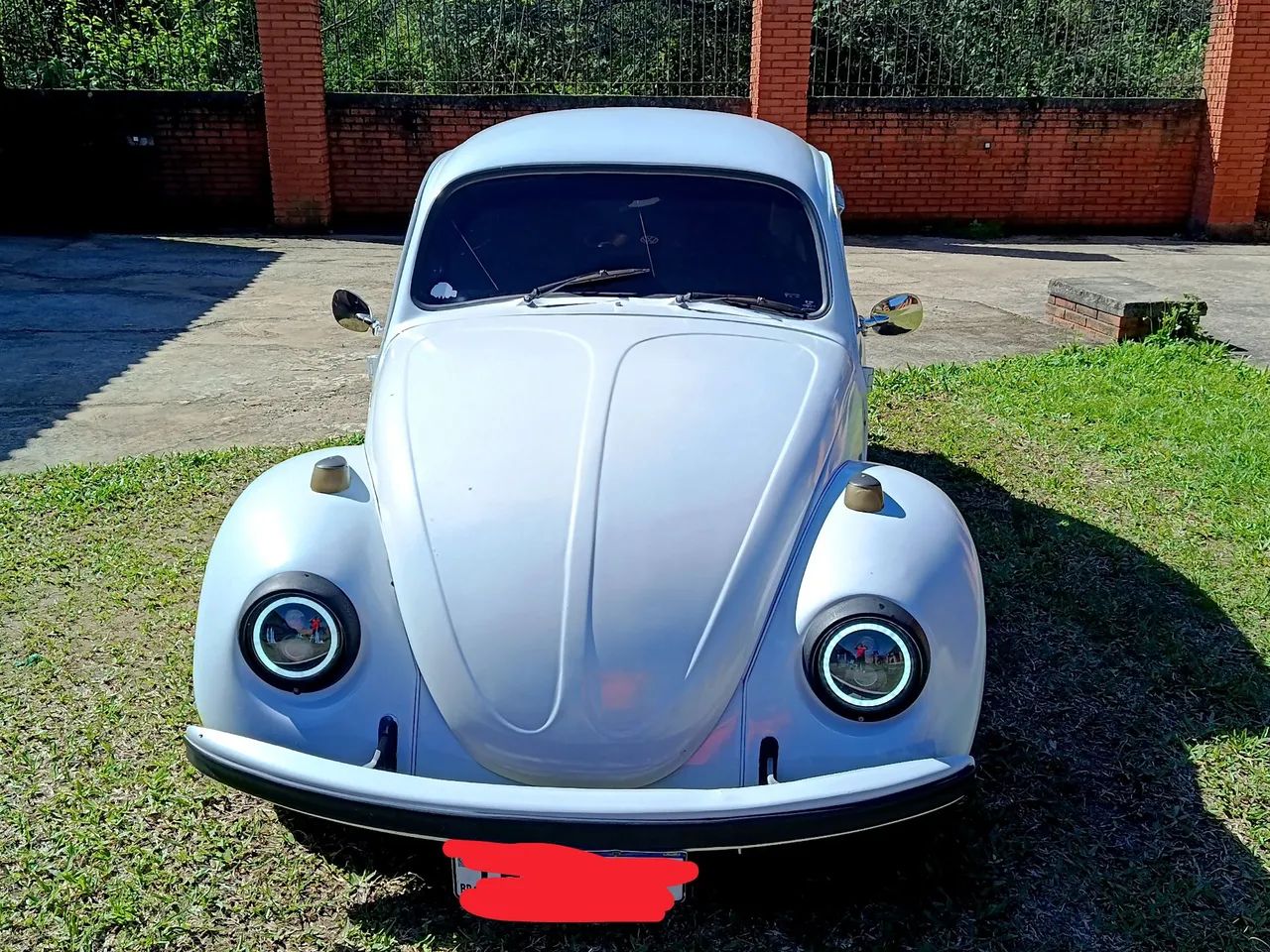 Volkswagen Fusca 1300 1983