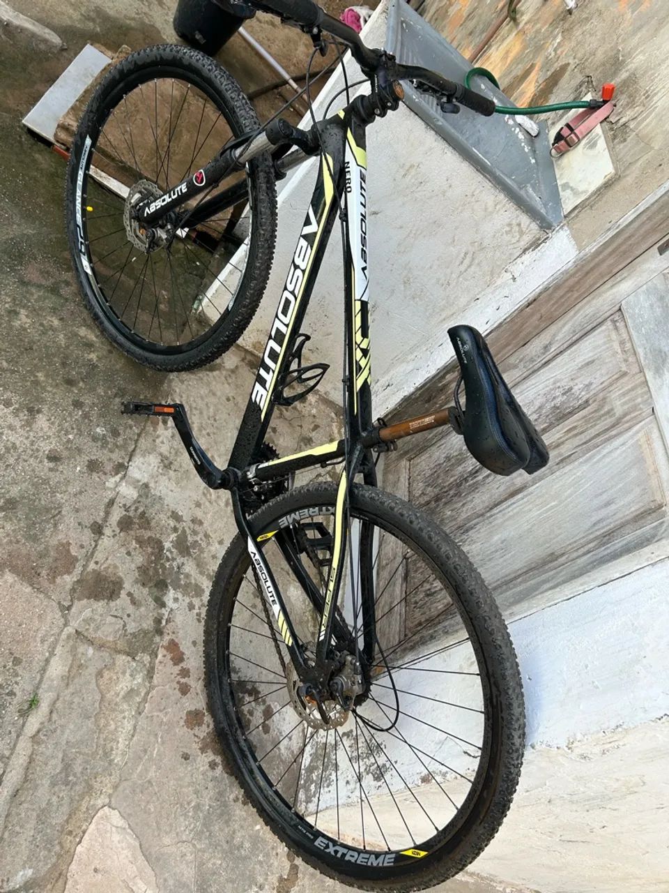 Bicicleta