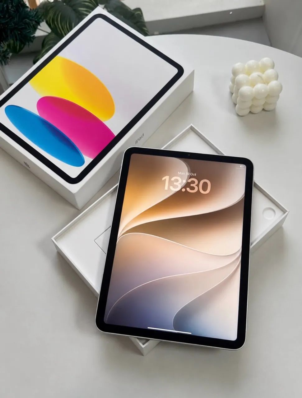iPad 11ª Geração A16 128GB - Bateria 100% - Com Caixa - Foto 2