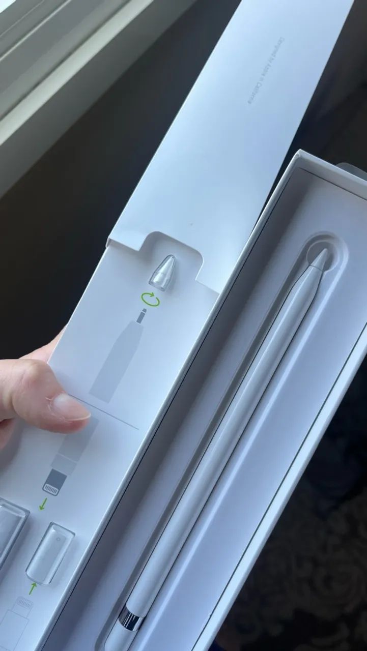 Apple Pencil 1ª Geração  - Foto 3