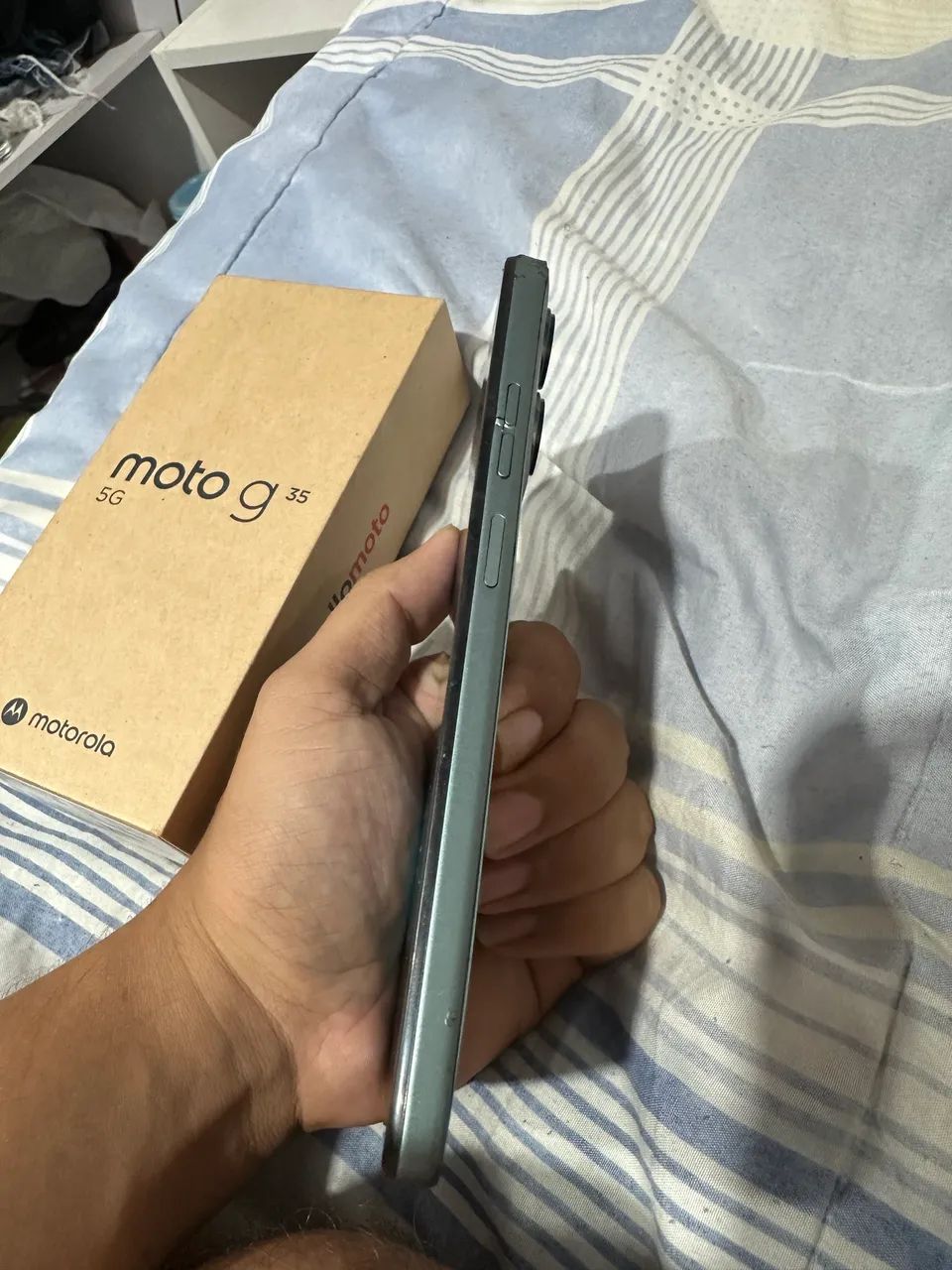 Moto g35 256gb - Foto 2