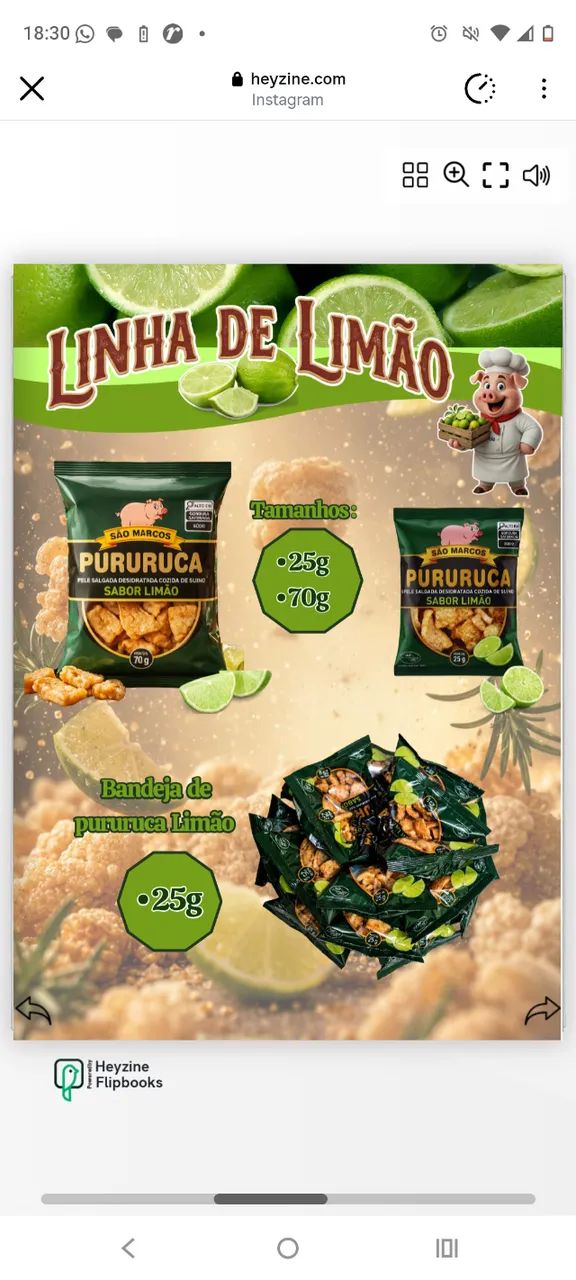 Pururuca São Marcos - Foto 4