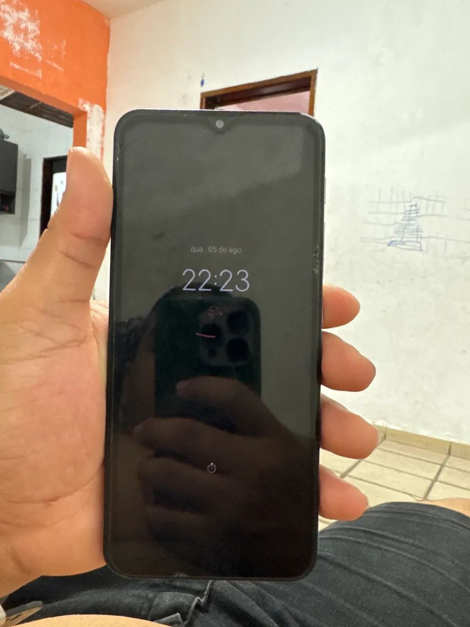 Celular Motorola G10 