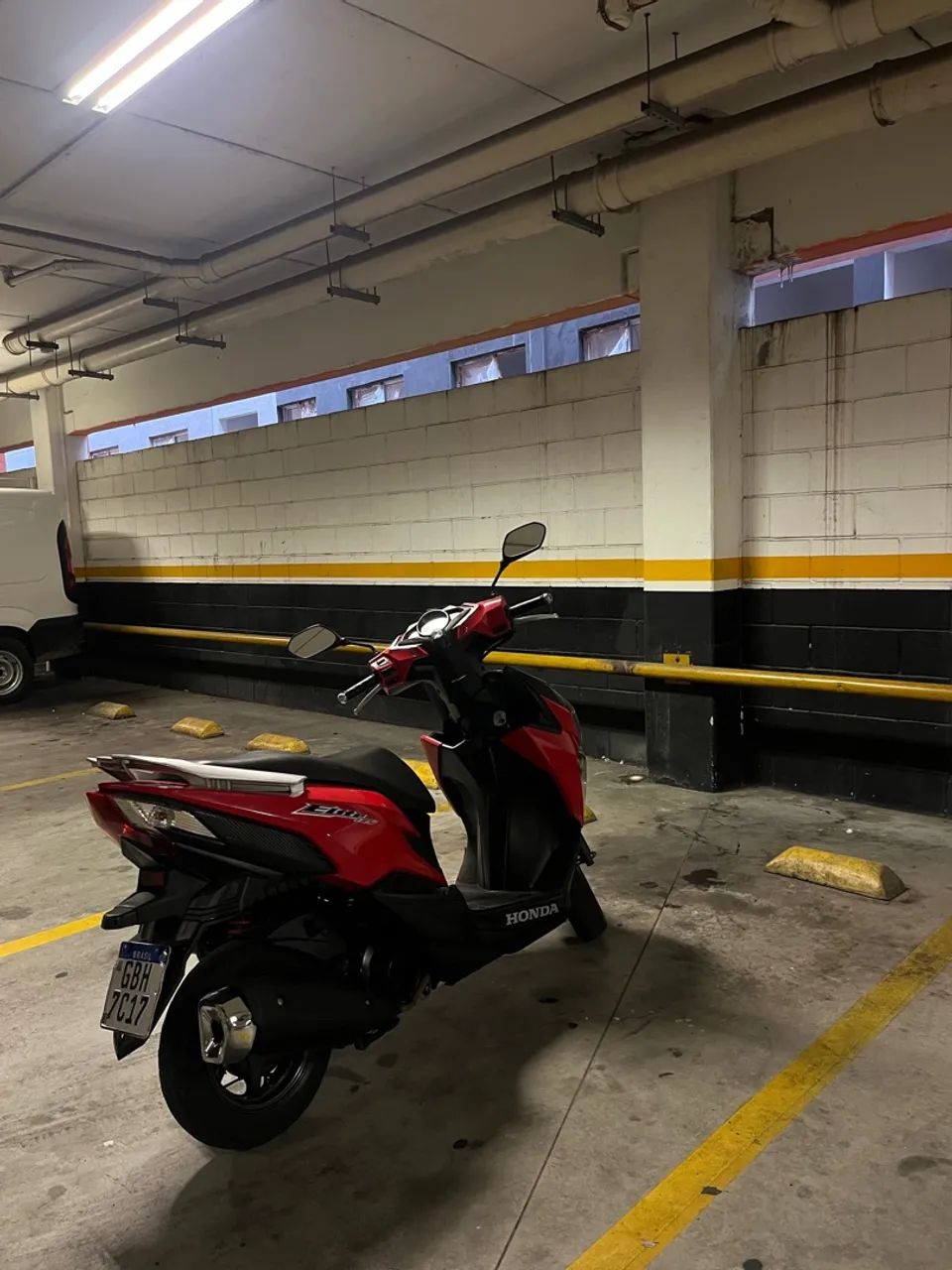HONDA ELITE 125  - Foto 3