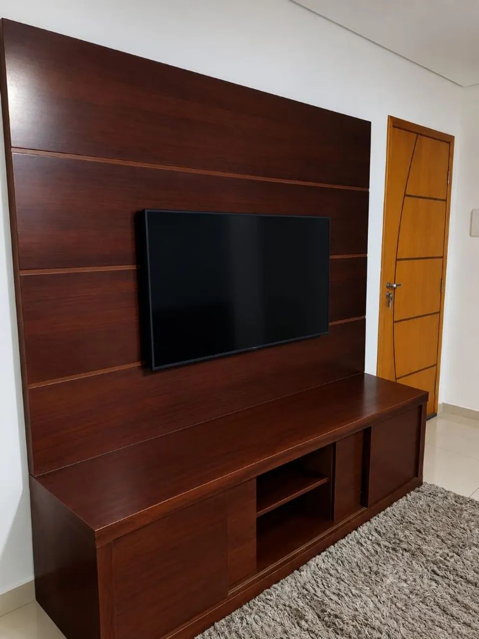 Rack completo 