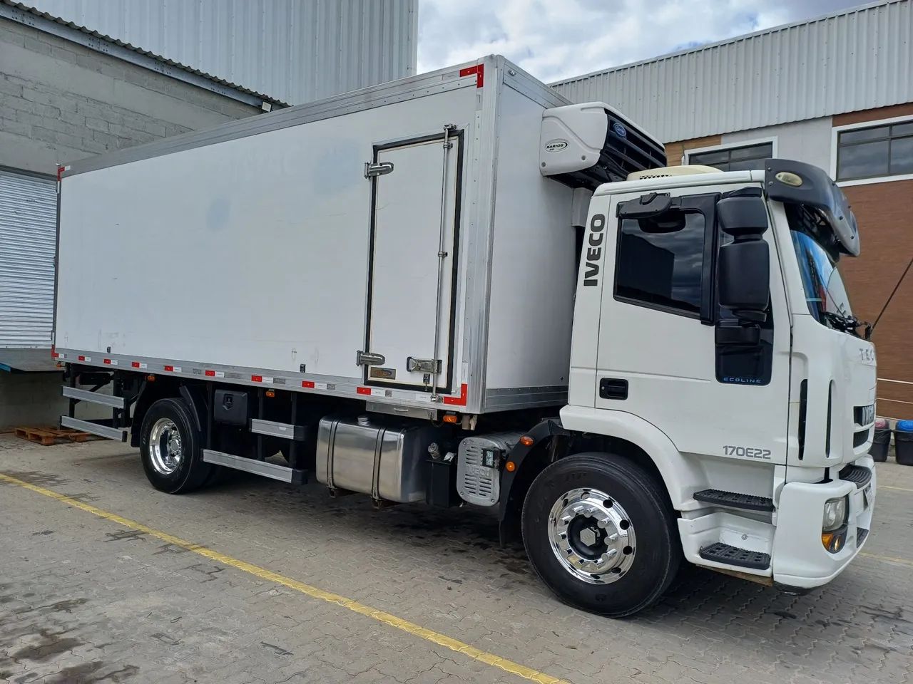 Iveco/Tector 170E22  - Foto 5