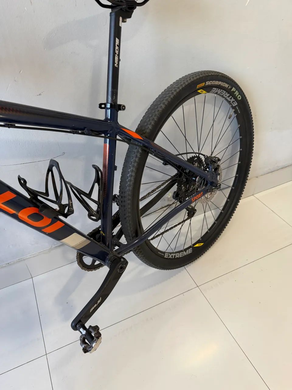 Bicicleta  - Foto 2
