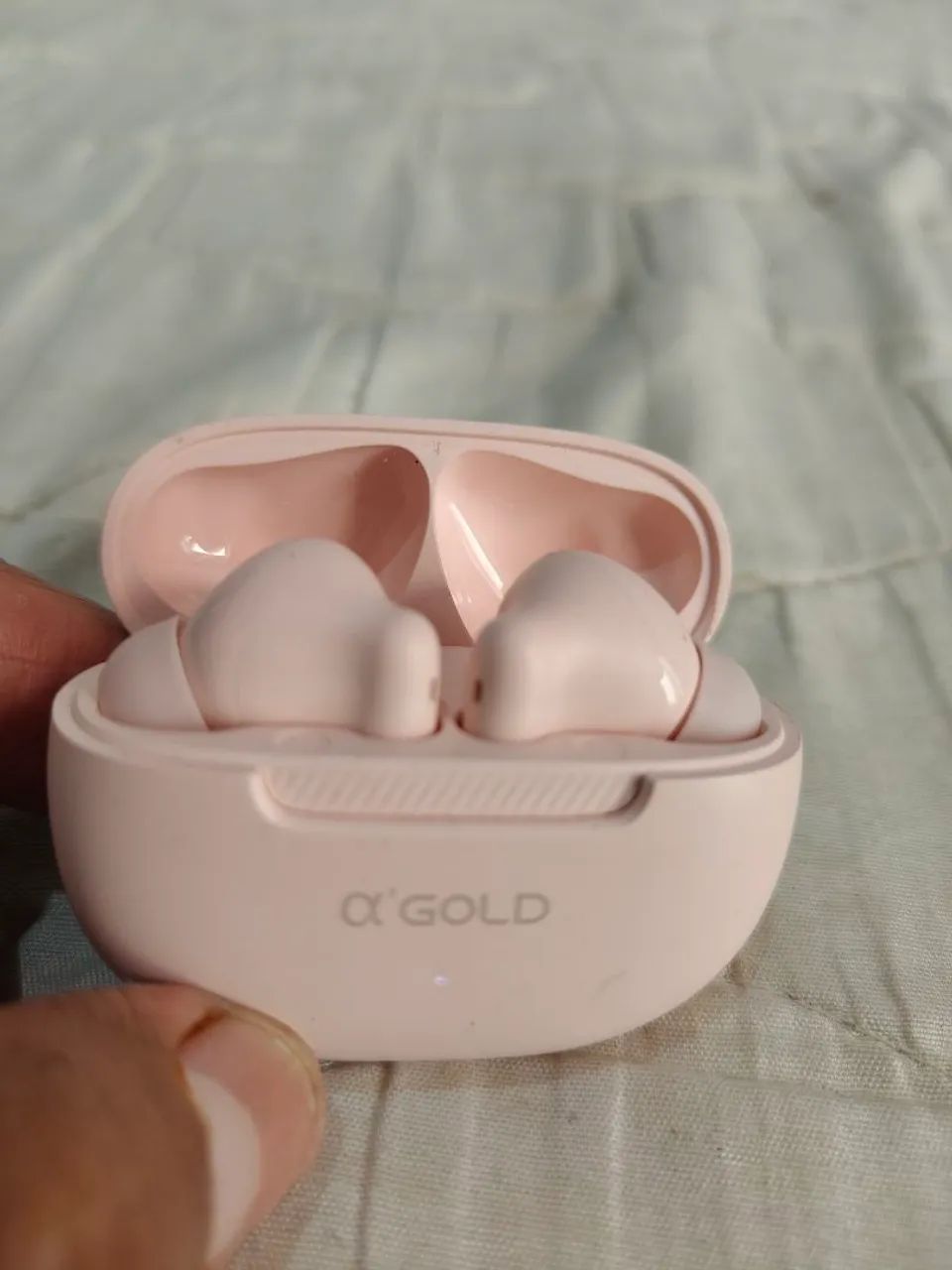 Vendo fone bluetooth 