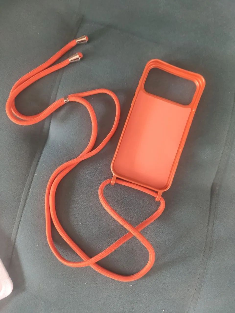 CAPA PROTETORA IPHONE 17 PRÓ MAX - Foto 2