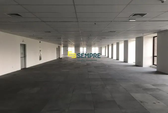 Andar corrido para alugar na Cidade Jardim em São Paulo/ SP - Foto 4