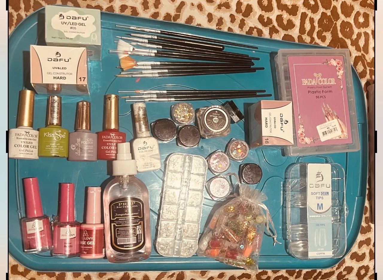 Kit Nail 