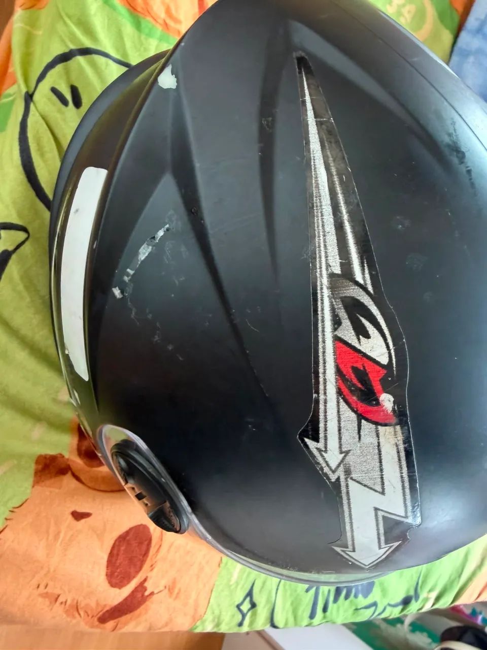 Capacete infantil  - Foto 4