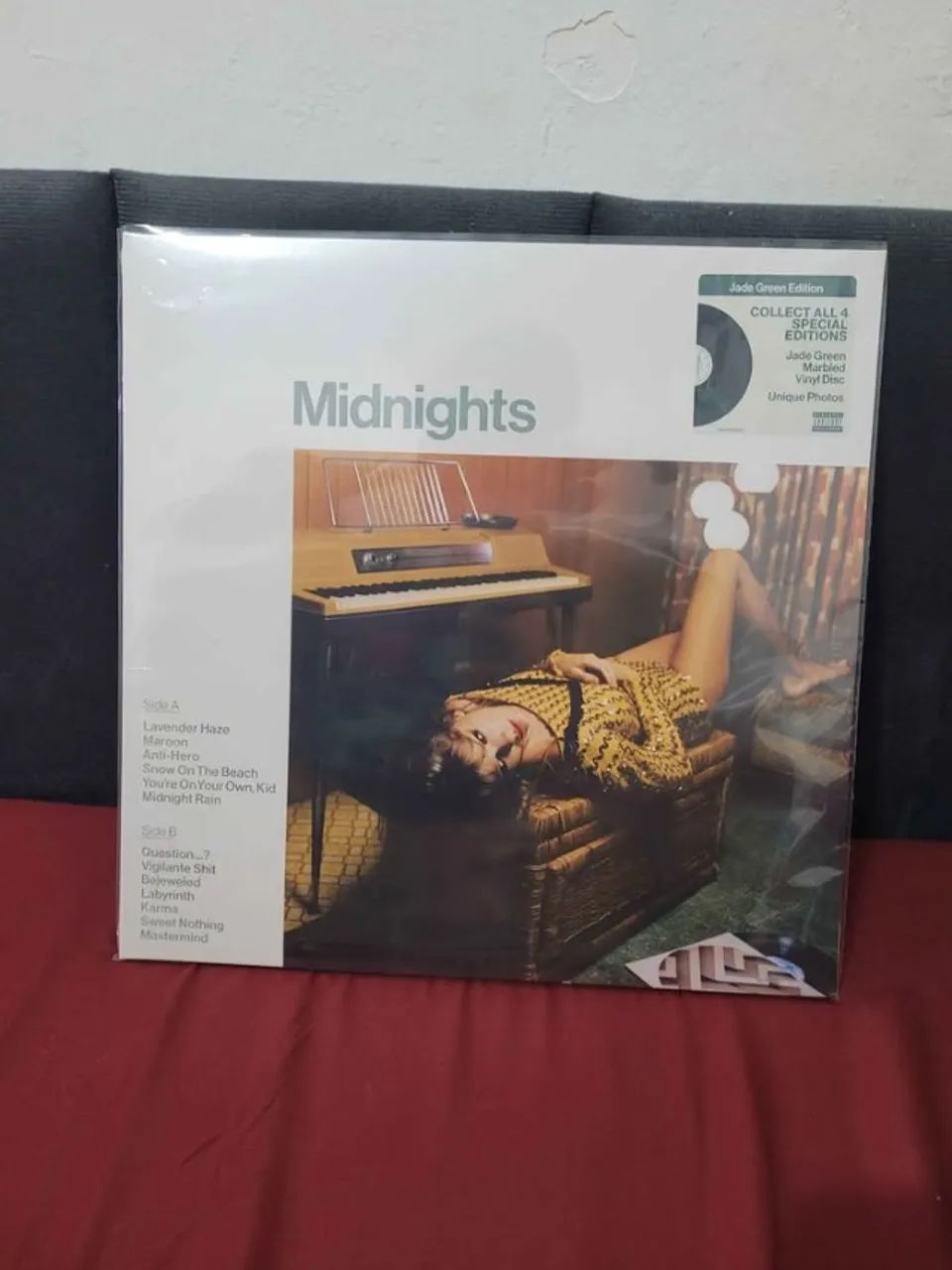 Taylor Swift Midnights