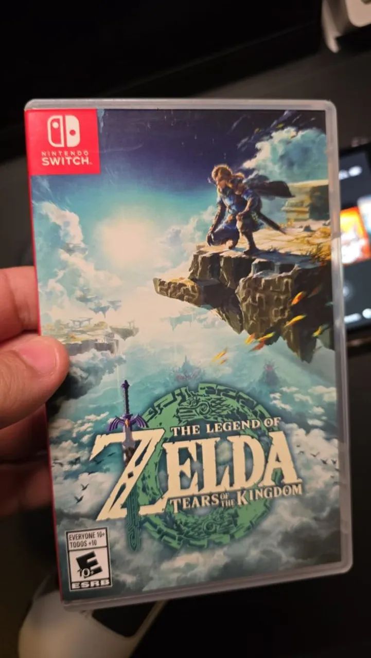Nintendo Switch 2 Completo - Impecável - Foto 3
