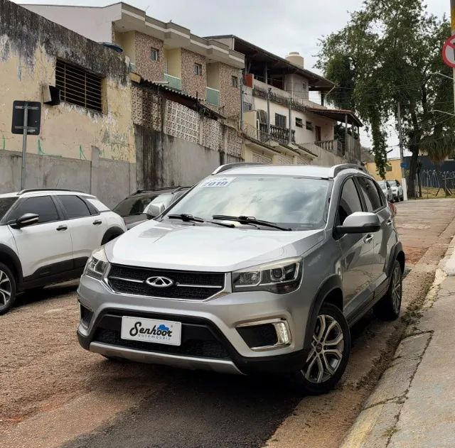 Chery Tiggo 2 Look 1.5 16V Flex Aut.5p, foto 3 de 20
