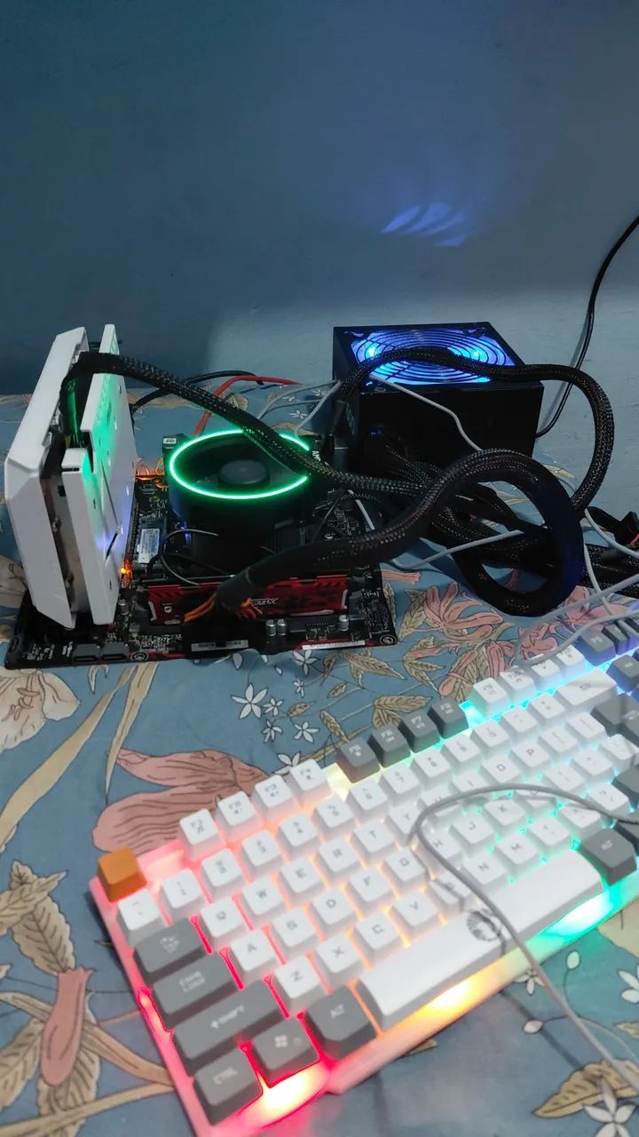 CPU gamer  - Foto 4